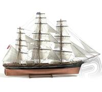 Billing Boats Barcos de facturación 1:75 Escala Kit Modelo de construcción Cutty Sark Tea Clipper