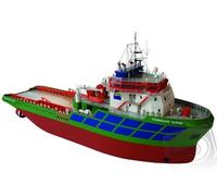 Billing Boats Barcos de facturación B506 1: 75 Escala Fairmount Alpine océano va Salvar Tira plástico Modelo