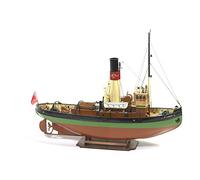 Billing Boats Barcos de facturación Escala 1:50 Kit Modelo de construcción San Canuto