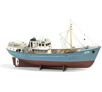 Billing Boats B476 Nordkap - Kit de Modelo de Barco arrastrero del mar del Norte, Ninguno