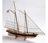 Billing Boats BB609 - América - Series 600 Yate - 1:72 - Caja de Montaje