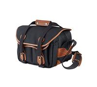 Billingham 225 - Funda Protectora para cámara de Fotos (Piel), Color Negro