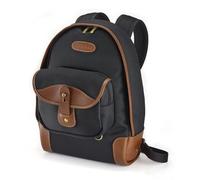 Billingham 35 Mochila negro-marrón