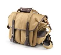 Billingham 506134-54 - Bolsa para cámara DSLR (Piel, Lona) Color marrón