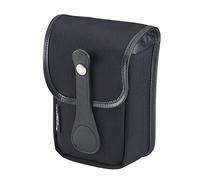 Billingham AVEA 5 FibreNyte - Funda Tipo Bolsillo, Color Negro