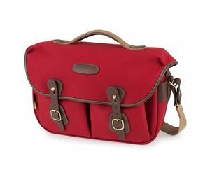 Billingham Bolsa fotográfica Hadley Pro 2020 lona burdeos/chocolate