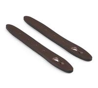 Billingham Correas delanteras Hadley Small Pro chocolate