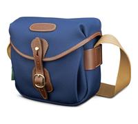 Billingham Hadley Digital Azul Marino Fibrenyte/Chocolate