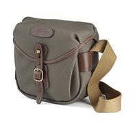 Billingham Hadley Digital - Bolsa Protectora para cámara, Color Verde y marrón