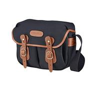 Billingham Hadley - Funda con Compartimentos para cámara, Negro y marrón