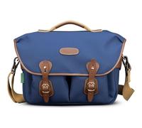 Billingham Hadley One Azul marino Fibrenyte/Chocolate