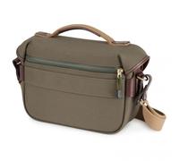 Billingham Hadley Pequeño Pro - FibreNyte Salvia/Chocolate
