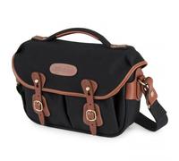 Billingham Hadley Pequeño Pro - Tela Negro / Bronceado