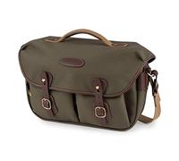 Billingham Hadley Pro 2020 - Bolsa para cámara (Piel de cocodrilo y Fibra de Salvia)