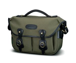 Billingham Hadley Small Pro Sage Fibrenyte/Negro