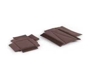 Billingham Juego de tabiques Hadley chocolate compromiso total