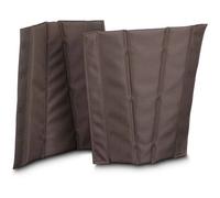 Billingham Juego de tabiques Hadley Large Pro chocolate