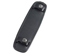 Billingham sp40 - hombrera almohadillada para Correas, Color Negro.