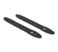 Billingham Tirantes delanteros Hadley sin coser negro
