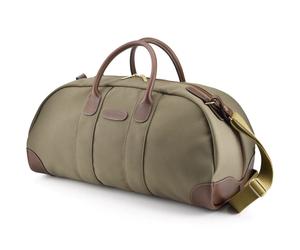 Billingham Weekender - Sage Fibrenyte/Chocolate