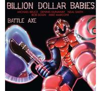 Billion Dollar Babies Battle Axe (CD) Complete Box Set (Importación USA)