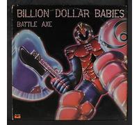 BILLION DOLLAR BABIES - battle axe LP