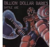 Billion Dollar Babies - Battle Axe [Vinyl LP]
