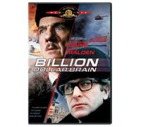 Billion Dollar Brain [Alemania] [DVD]