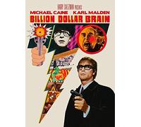 Billion Dollar Brain [USA] [DVD]