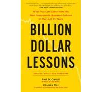 Billion Dollar Lessons (ebook)