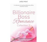 Billionaire Boss Romance Collection #2