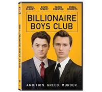 Billionaire Boys Club (2017) [Edizione: Stati Uniti] [Italia] [DVD]