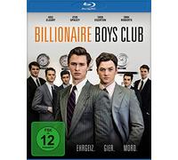 Billionaire Boys Club [Alemania] [Blu-ray]