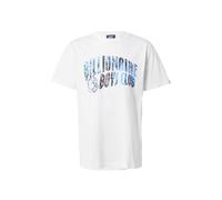 Billionaire Boys Club Camiseta azul cielo / marrón / verde hierba / blanco XXL azul cielo / marrón / verde hierba / blanco