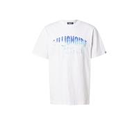 Billionaire Boys Club Camiseta azul cobalto / azul cielo / blanco Hombre Billionaire Boys Club S azul cobalto / azul cielo / blanco