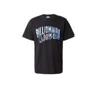 Billionaire Boys Club Camiseta 'BAYOU FILL' azul / azul claro / marrón / negro M azul / azul claro / marrón / negro