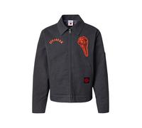 Billionaire Boys Club Chaqueta de entretiempo naranja oscuro / negro Hombre Billionaire Boys Club S naranja oscuro / negro