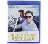 Billionaire Boys Club [Edizione: Francia] [Blu-ray]