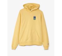 Billionaire Boys Club For Man By Machine Popover Hoodie Amarillo