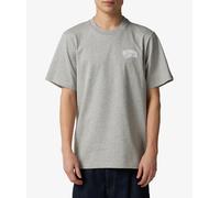 Billionaire Boys Club Small Arch Logo T-Shirt Gris claro