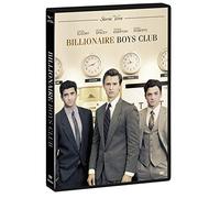 Billionaire Boys Club "Storia Vera"|"Elgort,Spacey,Egerton