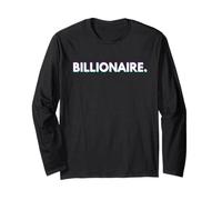 Billionaire Gift For Rich Successful Business Billionaires Manga Larga