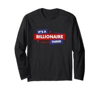 Billionaire Gift Rich Successful Entrepreneur Billionaires Manga Larga