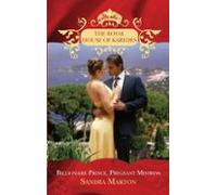 Billionaire Prince Pregnant Mistress (ebook)