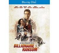 Billionaire Ransom [USA] [Blu-ray]