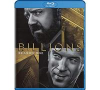 Billions: Season One [USA] [Blu-ray]