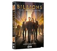 Billions: The Final Season [USA] [DVD]