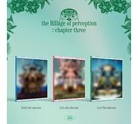 Billlie – Billage Of Perception : Chapter Three – CD (Importación USA)