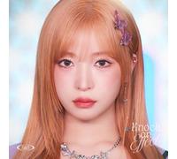 Billlie - Knock-on Effect [Solo盤 HARUNA盤] [CD]