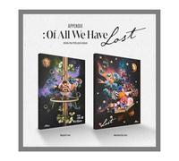 Billlie of All Have Lost 5th Mini Album 2 Version Set CD+16p Flip Book+76p PhotoBook+5ea Sticker+1p Polaroid+1ea Film Photo+2ea Memory Photo+2p PhotoCard+1p Folded Poster on Pack+Tracking Sealed